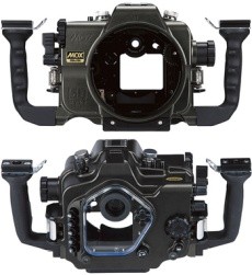 Da Sea & Sea, la custodia subacquea per la Canon EOS 5D Mark II