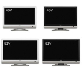 Sharp annuncia la serie D con dieci nuovi televisori LCD Full HD