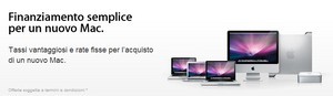 È il momento giusto per acquistare un Mac a rate