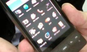 HTC Hero, immagini in anteprima del G3