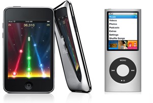 iPod Touch e iPod Nano verranno dotati di fotocamera