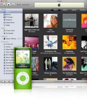 Apple prepara un iTunes Store europeo