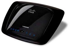 Linksys WRT320N, il nuovo router wireless powerd by Cisco