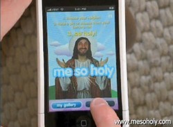 Me So Holy: Gesù non è il benvenuto su App Store