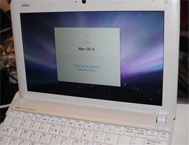 Mac OS X 10.5.7 allunga la vita agli Hackintosh