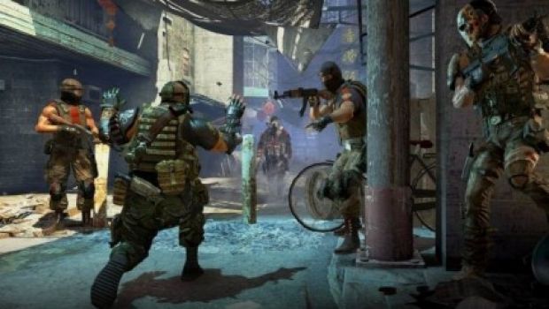 Army of Two: The 40th Day - filmato di debutto