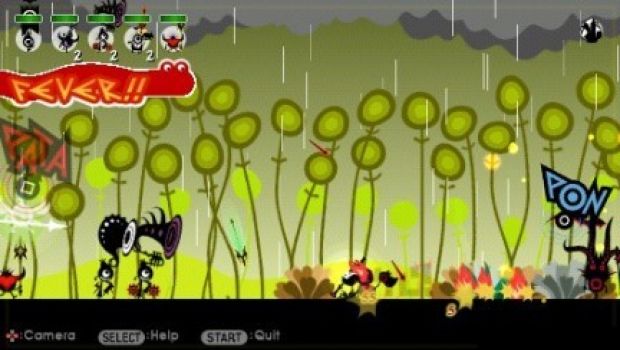 Patapon 2 potrebbe non essere l'ultimo della serie