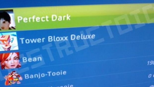 Perfect Dark in arrivo su XBLA?