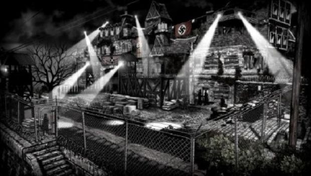 The Saboteur: primo video di gioco