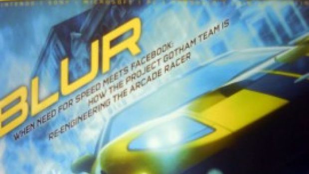 Blur: primi dettagli da Edge per il nuovo gioco dei Bizarre Creations