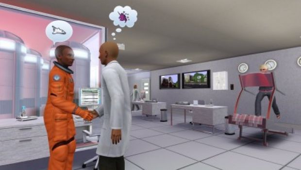 The Sims 3: nuove immagini