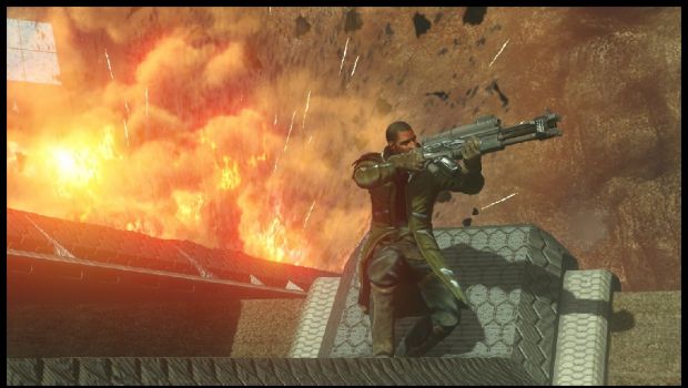 Red Faction: Guerrilla - nuovo video di gioco