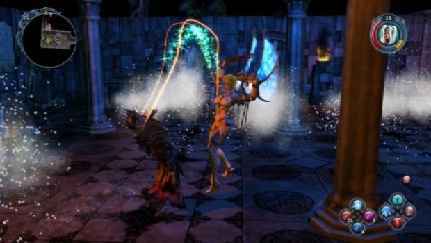 Sacred 2: Fallen Angel in nuove immagini per PlayStation 3
