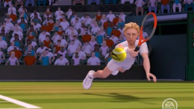 Grand Slam Tennis: nuove immagini