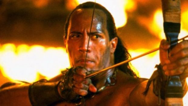 Gears of War: Marcus Fenix interpretato da The Rock?