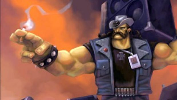 Brutal Legend: nuove immagini e concept art