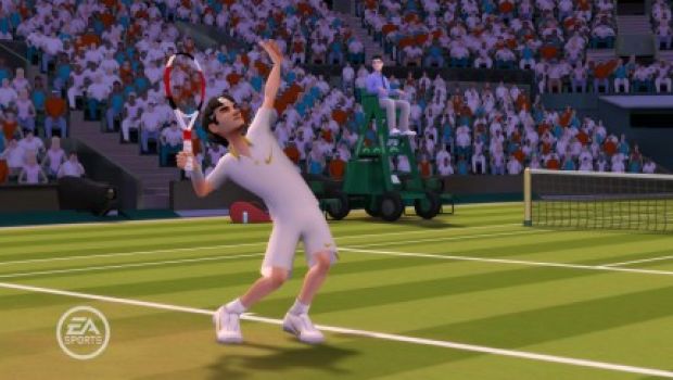 Grand Slam Tennis: nuove immagini