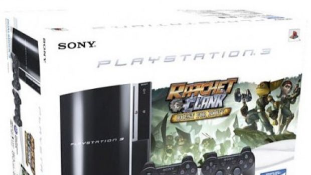 inFamous e Ratchet & Clank in due nuovi bundle PS3 europei