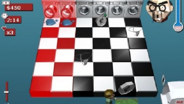 GTA: Chinatown Wars - arriva il Mr. Wong's Laundromat