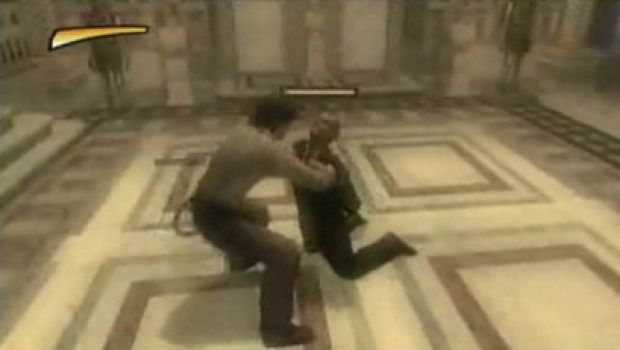 Indiana Jones and the Staff of Kings: video di gioco