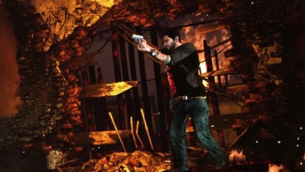 Uncharted 2: primo video del single player