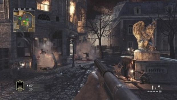 Call of Duty: World at War a metà prezzo su Steam - video del Map Pack 2
