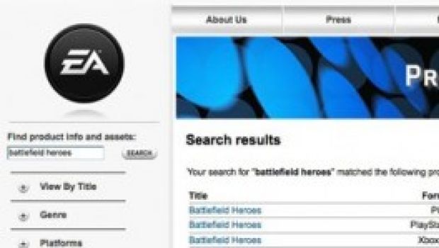 Battlefield Heroes anche su PS3 e X360?