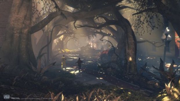 Earth No More: annuncio e prime immagini