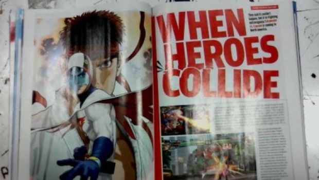 Tatsunoko vs Capcom: nuovo nome, data di uscita e online per la versione americana?