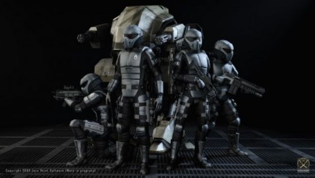 Interstellar Marines resuscita dopo tre anni con un nuovo video di gioco