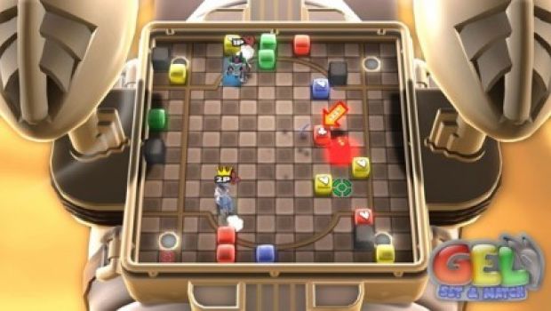 Blazing Birds e Gel: Set & Match in arrivo su XBLA