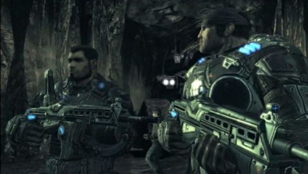 Gears of War 2: video di Dark Corners e dettagli sulla raccolta di DLC