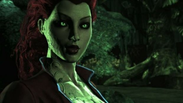 Batman: Arkham Asylum - Poison Ivy svelata in un nuovo trailer