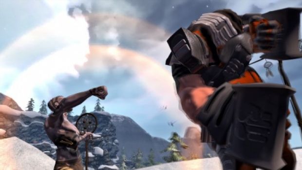 Champions Online: nuove immagini