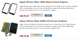 La prossima generazione di iPhone rivelata da un grossista cinese?