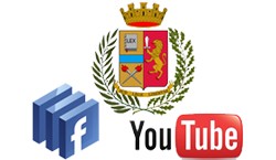 Agente Lisa: la Polizia su Facebook e YouTube