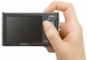 Sony annuncia due nuove fotocamere: W180 e W190