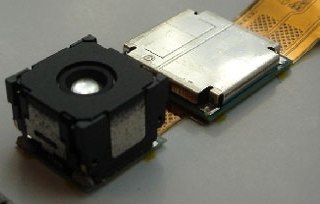 Sony presenta il modulo per fotocamere HD più piccolo al mondo