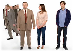 Nuovo spot di Apple per la campagna Get a Mac