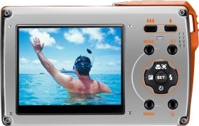  Rollei X-8 Sports, foto fino a 10 metri di profondità