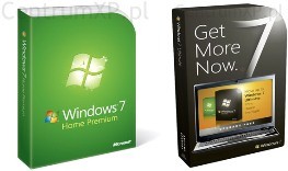 Le prime immagini della confezione di Windows 7