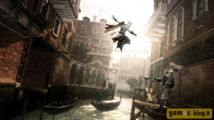 [Live@E3 09] Assassin's Creed 2: anteprima