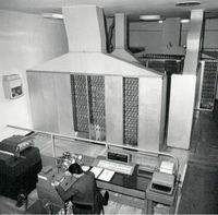 La Calcolatrice elettronica pisana compie 50 anni