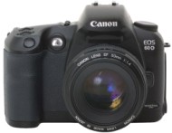 Le specifiche della nuova Canon 60D