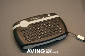 Cideko unisce il mouse e la tastiera in un unico prodotto: la Air Keyboard