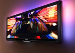 Philips Cinema 21:9: il TV con l'aspect ratio del cinema