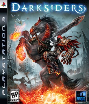 [E3 09] Darksiders in 30 minuti di filmato