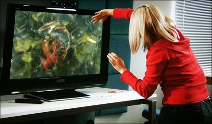 [E3 09] Project Natal: nuovo video dimostrativo sul 