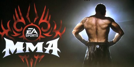 [E3 09] MMA: anche Electronic Arts si dà alle arti marziali miste