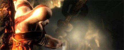[E3 09] God of War III: nuovi video di gioco e data d'uscita